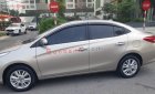Toyota Vios 2020 - Cần bán lại xe Toyota Vios 2020, màu vàng cát