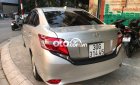 Toyota Vios 2016 - Xe Toyota Vios sản xuất năm 2016, màu bạc còn mới