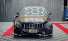 Mercedes-Benz C300 2018 - Cần bán gấp Mercedes C300 AMG sản xuất 2018, màu đen