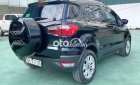 Ford EcoSport 2018 - Bán xe Ford EcoSport sản xuất 2018, màu đen xe gia đình