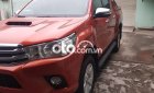 Toyota Hilux    2015 - Bán Toyota Hilux 2015, màu đỏ, nhập khẩu nguyên chiếc  