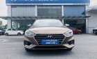Hyundai Accent 1.4 AT  2019 - Bán Hyundai Accent 1.4 AT đời 2019, màu vàng cát