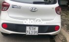 Hyundai Grand i10  1.2AT  2020 - Bán ô tô Hyundai Grand i10 1.2AT sản xuất 2020, màu trắng, giá tốt