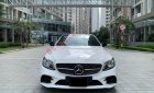 Mercedes-Benz C300 AMG  2021 - Cần bán lại xe Mercedes C300 AMG sản xuất 2021, màu trắng