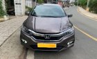 Honda City   1.6 AT Top 2017 - Bán Honda City 1.6 AT Top sản xuất 2017, màu nâu