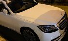 Mercedes-Benz S450   Luxury 2017 - Cần bán gấp Mercedes S450 Luxury 2017, màu trắng