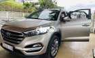 Hyundai Tucson 2018 - Cần bán gấp Hyundai Tucson 2018, màu xám, nhập khẩu còn mới giá cạnh tranh