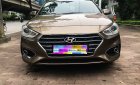 Hyundai Accent   1.4 MT 2020 - Cần bán Hyundai Accent 1.4 MT sản xuất 2020, màu nâu 