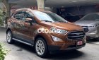 Ford EcoSport  1.5AT 2018 - Cần bán lại xe Ford EcoSport 1.5AT 2018, màu nâu