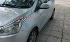 Hyundai Grand i10 2015 - Bán Hyundai Grand i10 đời 2015, màu bạc