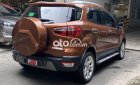 Ford EcoSport  1.5AT 2018 - Cần bán lại xe Ford EcoSport 1.5AT 2018, màu nâu