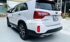 Kia Sorento  2.2 DATH 2018 - Cần bán Kia Sorento 2.2 DATH 2018, màu trắng