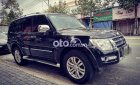 Mitsubishi Pajero GLS 2016 - Bán Mitsubishi Pajero GLS đời 2016, màu đen, xe nhập