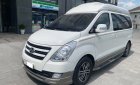 Hyundai Grand Starex   Limousine 2.4L AT  2017 - Bán Hyundai Grand Starex Limousine 2.4L AT sản xuất 2017, màu trắng, xe nhập như mới giá cạnh tranh