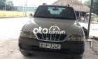 Ssangyong Actyon 2002 - Cần bán xe Ssangyong Actyon sản xuất 2002, màu bạc, nhập khẩu