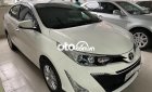 Toyota Vios 2019 - Bán Toyota Vios sản xuất năm 2019, màu trắng còn mới