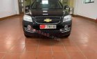 Chevrolet Captiva   LT 2.4 MT  2008 - Bán Chevrolet Captiva LT 2.4 MT năm sản xuất 2008, màu đen  