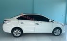 Toyota Vios   1.5E  2016 - Cần bán gấp Toyota Vios 1.5E sản xuất 2016, màu trắng 