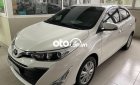 Toyota Vios 2019 - Bán Toyota Vios sản xuất năm 2019, màu trắng còn mới