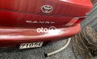 Toyota Camry 1995 - Bán Toyota Camry đời 1995, màu đỏ số tự động, giá chỉ 140 triệu