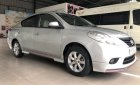 Nissan Sunny   1.5 tự động  2018 - Cần bán lại xe Nissan Sunny 1.5 tự động đời 2018, màu bạc