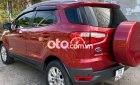 Ford EcoSport  Titanium  2015 - Cần bán gấp Ford EcoSport Titanium sản xuất năm 2015, màu đỏ