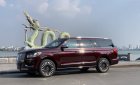 Lincoln Navigator  Black Label L  2018 - Bán Lincoln Navigator Black Label L sản xuất 2018, màu đỏ, nhập khẩu  