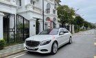 Mercedes-Benz S500 2016 - Bán ô tô Mercedes sản xuất năm 2016, màu trắng còn mới