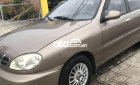 Daewoo Lanos 2002 - Cần bán Daewoo Lanos đời 2002, màu nâu, nhập khẩu nguyên chiếc, giá tốt