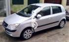 Hyundai Getz    2010 - Bán Hyundai Getz năm sản xuất 2010, màu bạc, nhập khẩu 