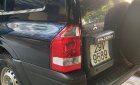 Mitsubishi Pajero Sport   2005 - Cần bán xe Mitsubishi Pajero Sport sản xuất năm 2005, màu xanh lam, nhập khẩu nguyên chiếc