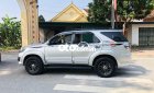 Toyota Fortuner    2013 - Bán Toyota Fortuner sản xuất 2013, màu bạc còn mới