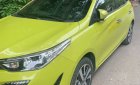 Toyota Yaris 2019 - Cần bán Toyota Yaris sản xuất 2019, màu vàng, nhập khẩu nguyên chiếc