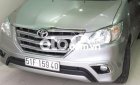 Toyota Innova 2015 - Cần bán Toyota Innova sản xuất năm 2015, màu bạc còn mới, 375tr