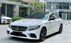 Mercedes-Benz C300 AMG  2021 - Cần bán lại xe Mercedes C300 AMG sản xuất 2021, màu trắng