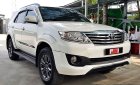 Toyota Fortuner   2.7 TRD  2015 - Cần bán Toyota Fortuner 2.7 TRD năm sản xuất 2015, màu trắng