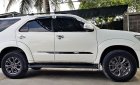 Toyota Fortuner   2.7 TRD  2015 - Cần bán Toyota Fortuner 2.7 TRD năm sản xuất 2015, màu trắng