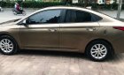 Hyundai Accent   1.4 MT 2020 - Cần bán Hyundai Accent 1.4 MT sản xuất 2020, màu nâu 