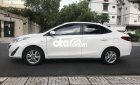 Toyota Vios 2019 - Bán xe Toyota Vios năm sản xuất 2019, màu trắng còn mới giá cạnh tranh