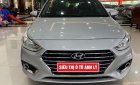 Hyundai Accent   1.4MT 2018 - Cần bán xe Hyundai Accent 1.4MT đời 2018, màu bạc, 385tr