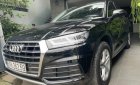 Audi Q5 2018 - Cần bán lại xe Audi Q5 đời 2018, màu đen