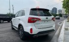 Kia Sorento   GAT  2018 - Cần bán gấp Kia Sorento GAT năm 2018, màu trắng, giá cạnh tranh