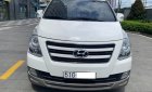 Hyundai Grand Starex   Limousine 2.4L AT  2017 - Bán Hyundai Grand Starex Limousine 2.4L AT sản xuất 2017, màu trắng, xe nhập như mới giá cạnh tranh