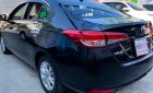 Toyota Vios   1.5G 2019 - Bán ô tô Toyota Vios 1.5G 2019, màu đen, giá tốt