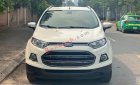 Ford EcoSport   Titanium 1.5L AT  2017 - Cần bán gấp Ford EcoSport Titanium 1.5L AT sản xuất 2017, màu trắng 