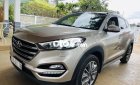 Hyundai Tucson 2018 - Cần bán gấp Hyundai Tucson 2018, màu xám, nhập khẩu còn mới giá cạnh tranh