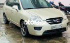 Kia Carens 2010 - Cần bán Kia Carens 2010, màu kem (be) còn mới