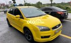 Ford Focus 2007 - Bán Ford Focus đời 2007, màu vàng còn mới, 238tr