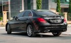 Mercedes-Benz C300   2018 - Cần bán Mercedes đời 2018, màu đen còn mới