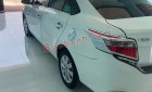 Toyota Vios   1.5E  2016 - Cần bán gấp Toyota Vios 1.5E sản xuất 2016, màu trắng 